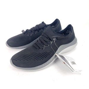 Crocs LiteRide 360 Pacer 206715 Running Casual Shoes Men’s Size 8 M Black